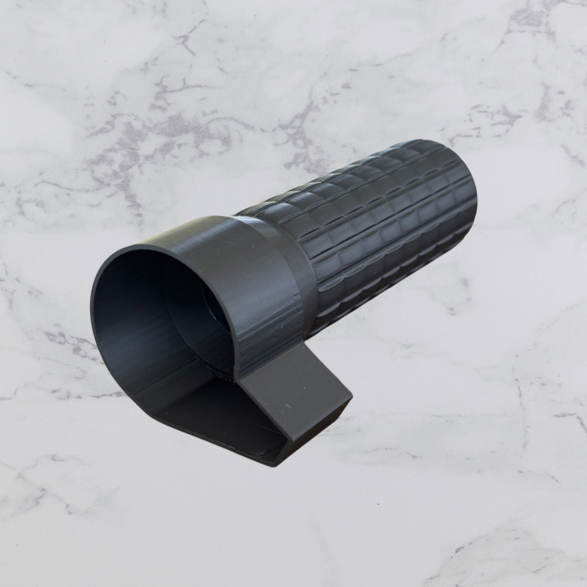 ThrottleGuard with grip
