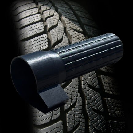 ThrottleGuard with grip